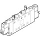 Распределитель с электромагнитным управлением Festo CPE24-M1H-5JS-3/8