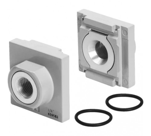 Набор монтажной плиты Festo MS4N-AQN