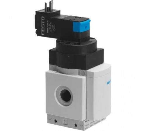 Клапан плавного пуска Festo MS4-DE