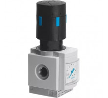 Регулятор давления Festo MS6-LRB-1/2-D6-AS