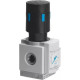 Регулятор давления Festo MS6-LRB-1/2-D5-AS