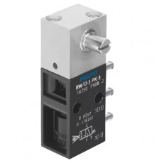 Распределитель с качающимся рычагом Festo RW/O-3-PK-3