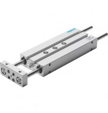 Двухпоршневой пневмоцилиндр Festo DPZ-10-10-P-A-KF-S2