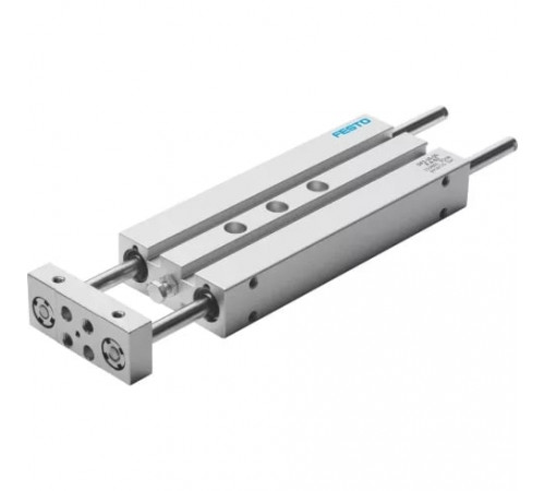 Двухпоршневой пневмоцилиндр Festo DPZ-10-25-P-A-KF-S2