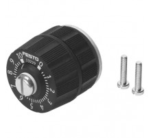 Прецизионный дроссель Festo GRPO-10-PK-3