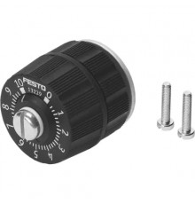 Прецизионный дроссель Festo GRPO-10-PK-3