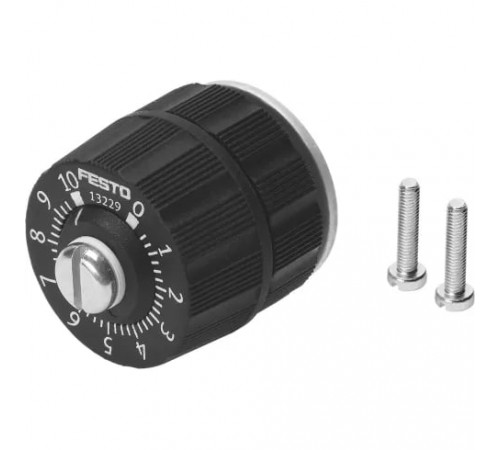 Прецизионный дроссель Festo GRPO-10-PK-3