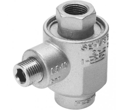 Клапан быстрого выхлопа Festo SE-1/2-B