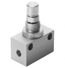 Дроссель Festo GRO-1/8-B
