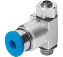 Дроссель Festo GRLO-M5-QS-3-LF-C