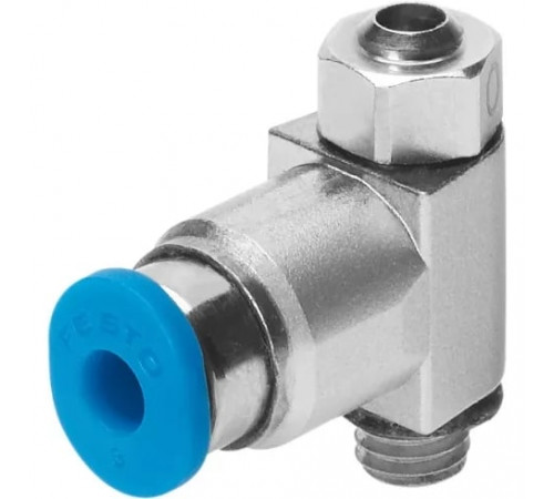 Дроссель Festo GRLO-M3-QS-3