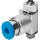 Дроссель Festo GRLO-M3-QS-3
