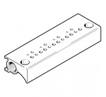 Плита для блочного монтажа Festo MHP1-P2-2-PI