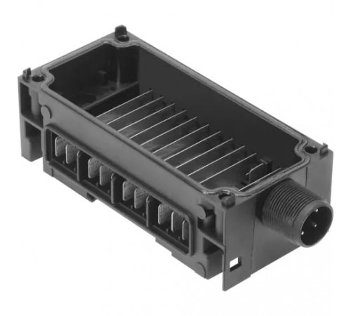 Блок связи Festo CPX-GE-EV-S-7/8-5POL-VL
