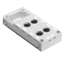 Плита для блочного монтажа Festo CPX-AB-4-HAR-4POL