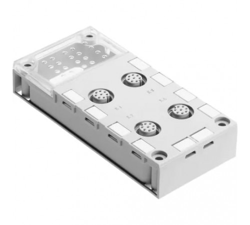 Плита для блочного монтажа Festo CPX-AB-4-M12-8POL