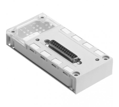 Плита для блочного монтажа Festo CPX-AB-1-SUB-BU-25POL