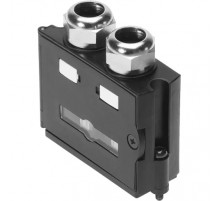 Штекер Festo FBS-SUB-9-GS-IB-B