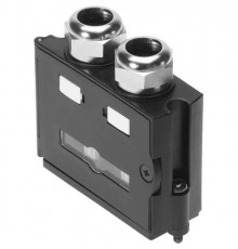 Штекер Festo FBS-SUB-9-BU-2X5POL-B
