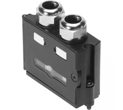 Штекер Festo FBS-SUB-9-BU-IB-B