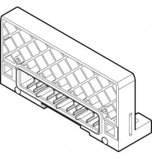 Торцевая плита Festo CPX-EPR-EV