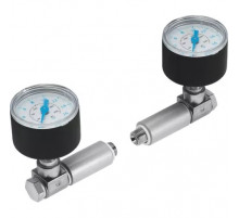 Комплект манометров Festo DPA-63-10-MA-SET