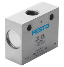 Элемент И Festo ZK-1/8-B