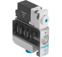 Распределитель с электромагнитным управлением Festo CPVSC1-M1H-K-P-Q3C