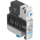 Распределитель с электромагнитным управлением Festo CPVSC1-M1H-K-P-Q3C