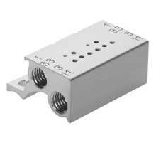 Плита для блочного монтажа Festo MHP1-PR4-3