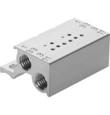 Плита для блочного монтажа Festo MHP1-PR2-3
