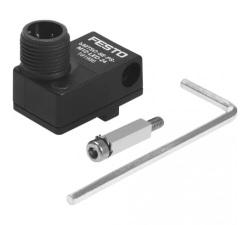 Датчик положения Festo SMTSO-8E-PS-M12-LED-24