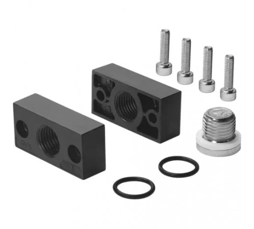 Монтажная плита Festo LRBAS-1/2-D-MIDI