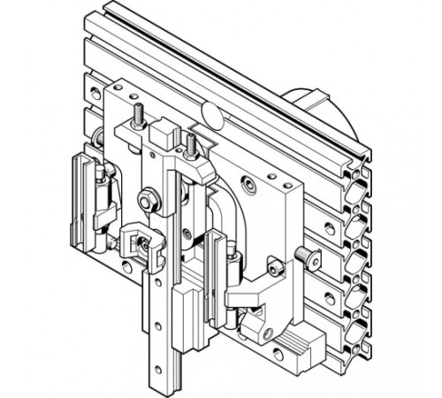 Модуль перемещения Festo HSP-25-AP