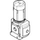 Регулятор давления Festo MS6-LRB-1/2-D5-A4-AS