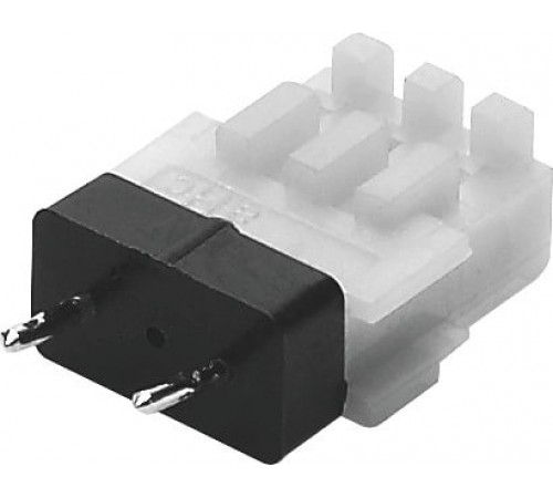Цоколь под пайку Festo PCBC-A-10