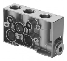 Промежуточная плита Festo NZV-01/02-VDMA
