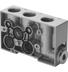 Промежуточная плита Festo NZV-01/02-VDMA