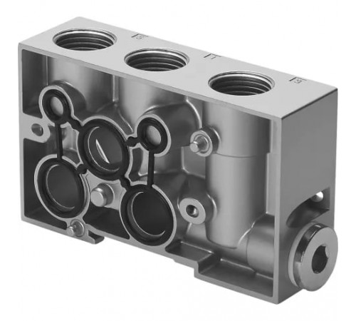 Промежуточная плита Festo NZV-01/02-VDMA