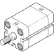 Компактный пневмоцилиндр Festo ADNP-20-10-A-P-A