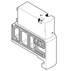 Плита питания Festo CPVSC1-SP