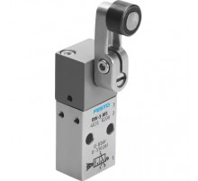 Распределитель с качающимся рычагом Festo RW-3-M5