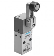 Распределитель с качающимся рычагом Festo RW-3-M5