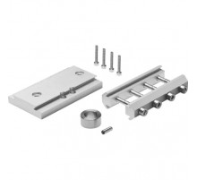 Адаптерная плита для стандартного трехточечного захвата Festo HMSV-32