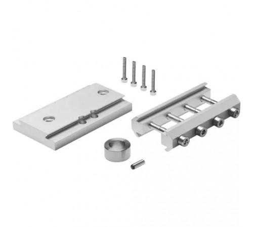 Адаптерная плита для стандартного трехточечного захвата Festo HMSV-32