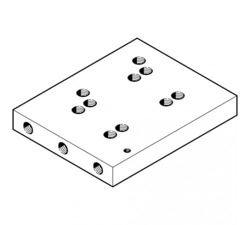 Установочный набор Festo HMIO-AP-1
