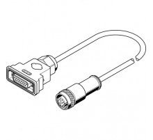 Кабель электродвигателя Festo KMTR-DC-SUB-15-M12-10