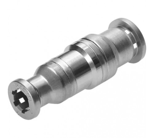Муфта цанговая переходная Festo CRQS-10-8 из нержавеющей стали