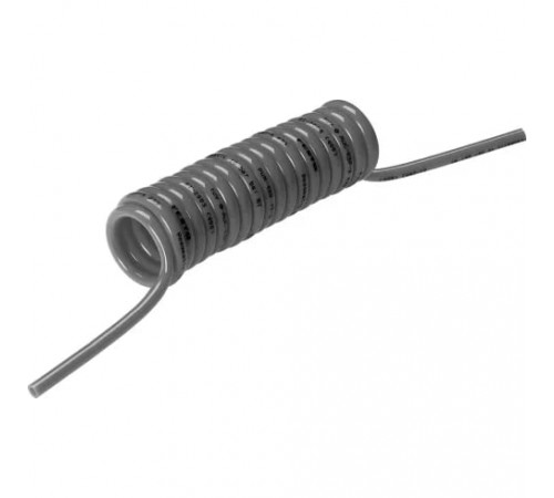 Спиральная полиуретановая трубка Festo PUN-8X1,25-S-2-SW
