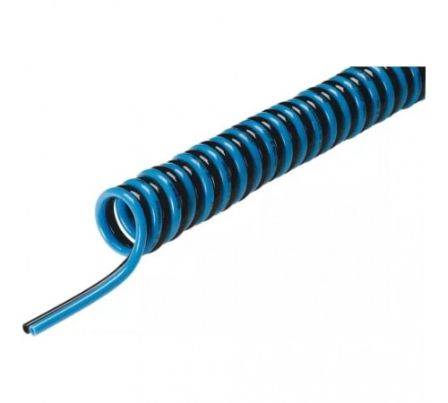 Спиральная полиуретановая трубка Festo PUN-12X2-S-2-DUO-BS